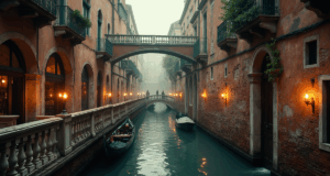 Lost in Venice: How Getting Lost Together Saved Our Relationship