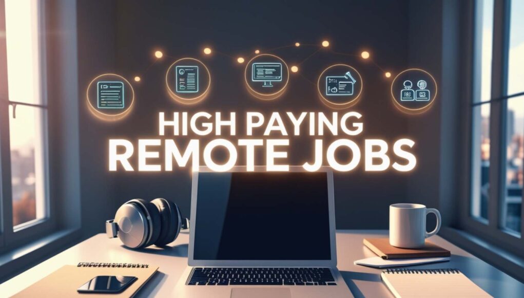 High-Paying-Remote-Jobs