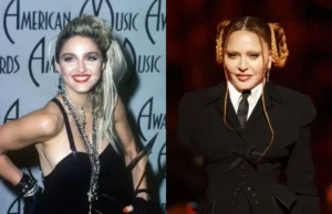7 Celebrity Transformations That Shocked Hollywood