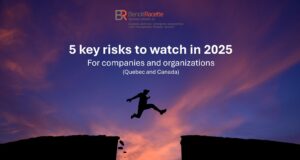 The Biggest Business Risks and Opportunities in 2025