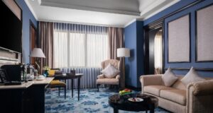 The Hotel Room That No One Will Stay In