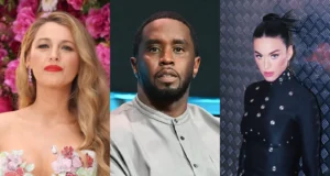 Top Celebrity Scandals of 2025 (So Far)